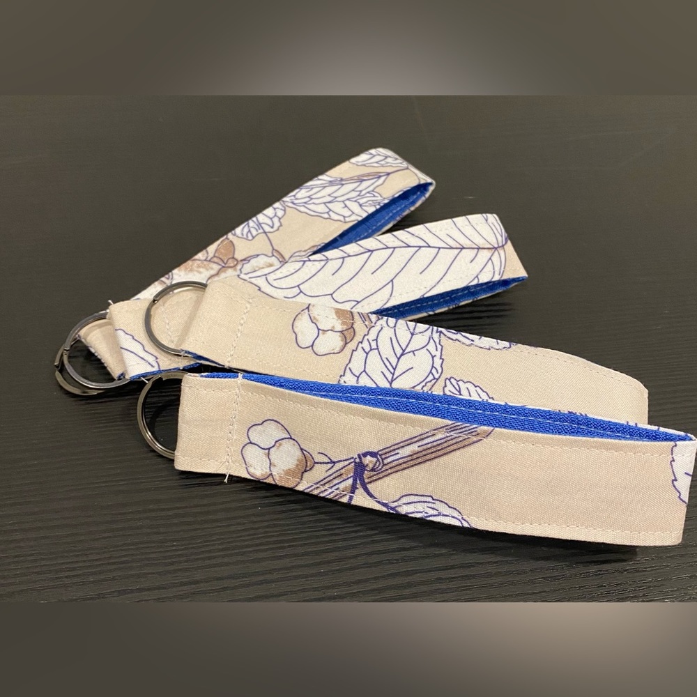 Fabric keychains - Picture 3 of 3